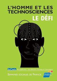 Cover image for L'Homme et les Technosciences, le Defi