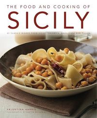 Cover image for Food and Cooking of Sicily