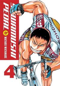 Cover image for Yowamushi Pedal, Vol. 4