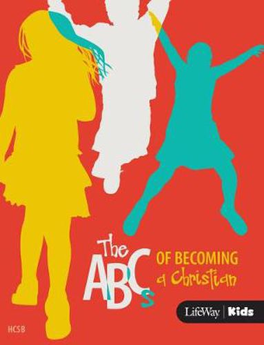 Cover image for ABC's Of Becoming A Christian: CSB