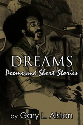 Cover image for Dreams, Poems and Short Stories