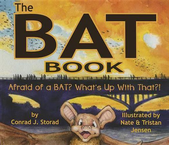 Cover image for The Bat Book