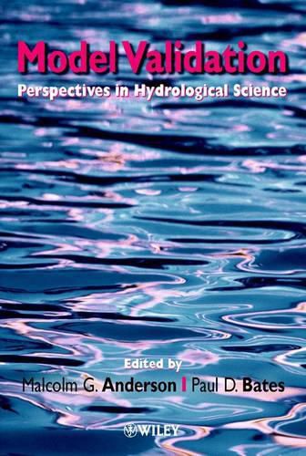 Cover image for Model Validation: Perspectives in Hydrological Science