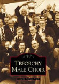 Cover image for Treorchy Male Choir