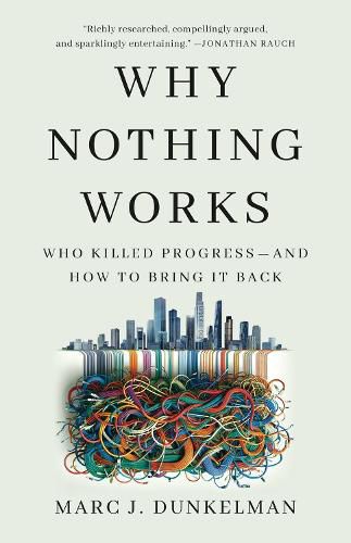 Cover image for Why Nothing Works