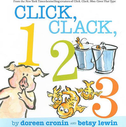 Click, Clack, 123