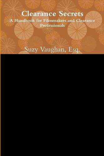 Cover image for Clearance Secrets