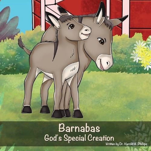 Cover image for Barnabas: God's Special Creation