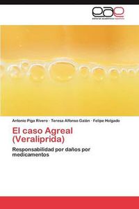 Cover image for El caso Agreal (Veraliprida)