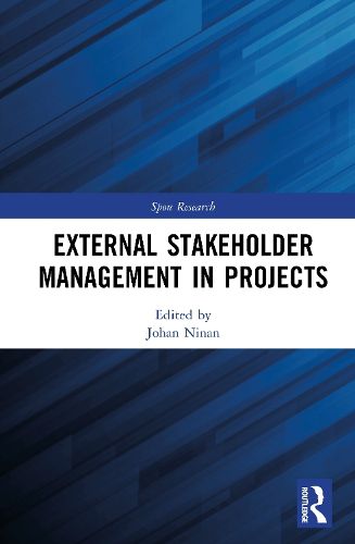 Cover image for External Stakeholder Management in Projects
