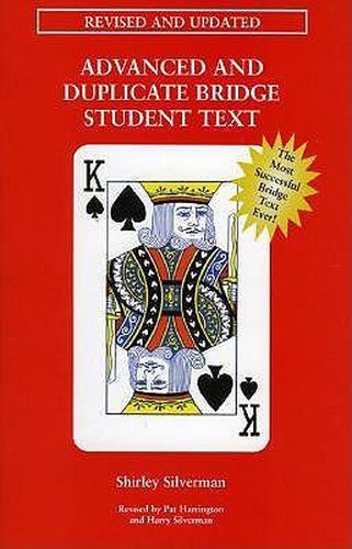 Cover image for Advanced & Duplicate Bridge Student Text