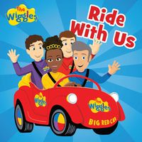 Cover image for Ride With The Wiggles