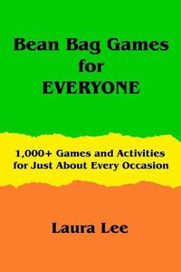 Cover image for Bean Bag Games for Everyone