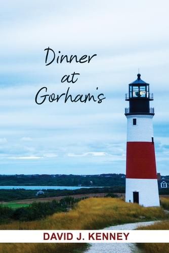 Cover image for Dinner at Gorham's