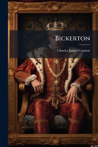 Cover image for Bickerton
