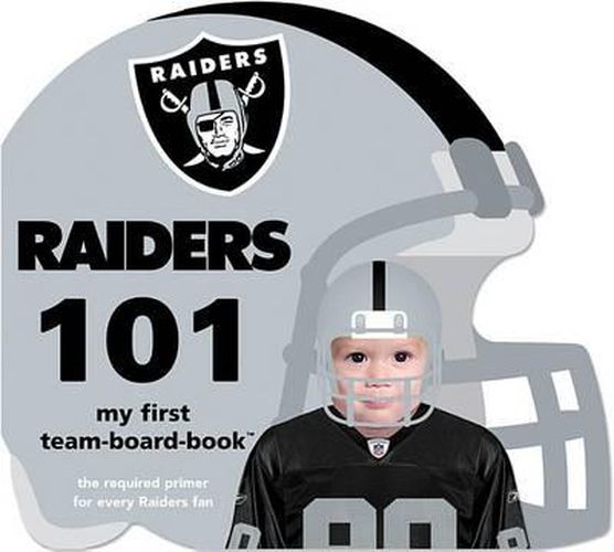 Cover image for Oakland Raiders 101