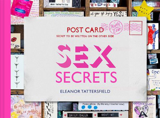 Cover image for Sex Secrets: Postcards from the Bed