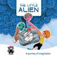 Cover image for The Little Alien