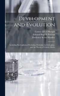 Cover image for Development and Evolution