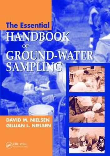 Cover image for The Essential Handbook of Ground-Water Sampling