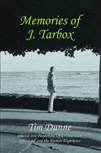 Cover image for Memories of J. Tarbox