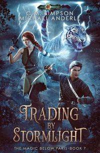 Cover image for Trading By Stormlight