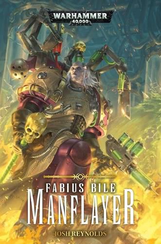 Fabius Bile: Manflayer