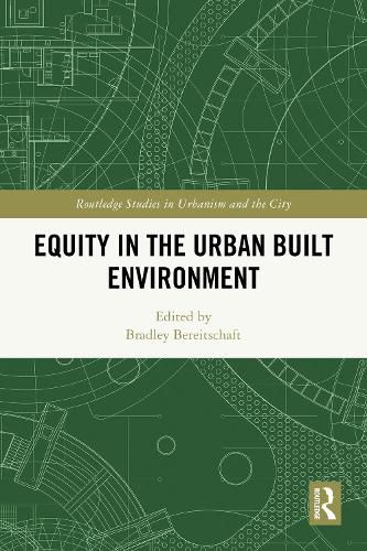 Cover image for Equity in the Urban Built Environment