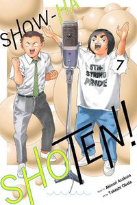 Cover image for Show-ha Shoten!, Vol. 7: Volume 7