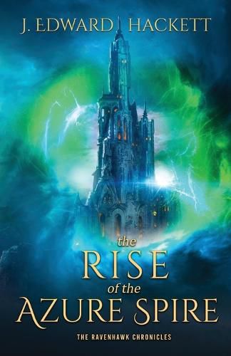 Cover image for The Rise of the Azure Spire