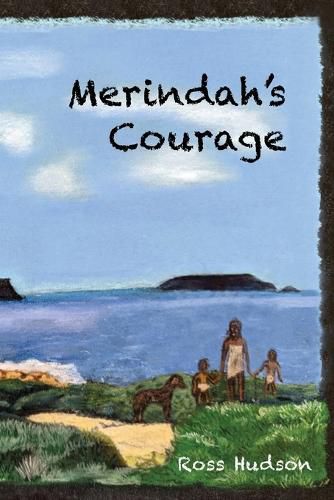 Cover image for Merindah's Courage