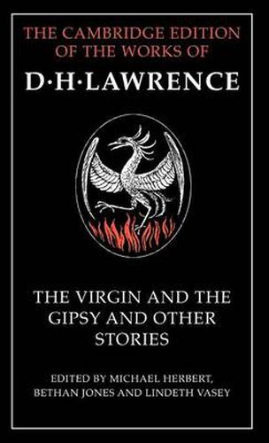 Cover image for The Virgin and the Gipsy and Other Stories