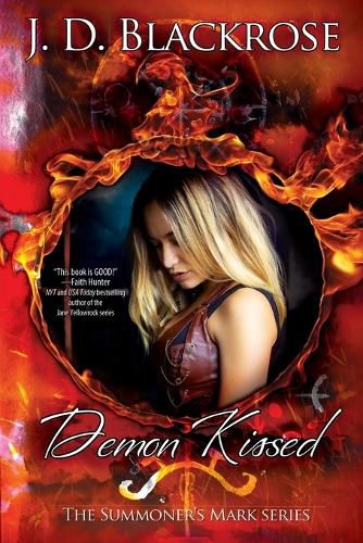 Cover image for Demon Kissed
