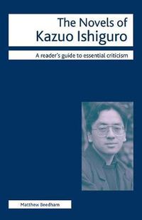 Cover image for The Novels of Kazuo Ishiguro