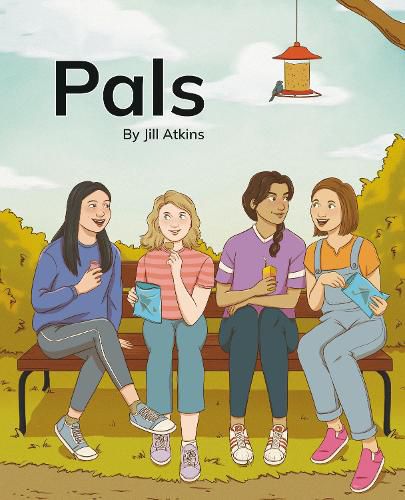 Cover image for Pals