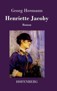 Cover image for Henriette Jacoby: Roman