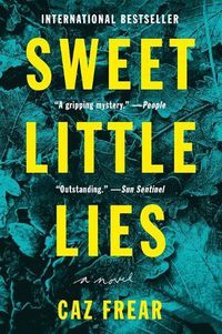 Cover image for Sweet Little Lies