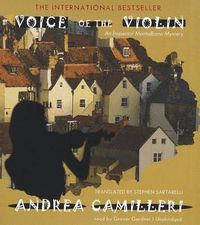 Cover image for Voice of the Violin: An Inspector Montalbano Mystery