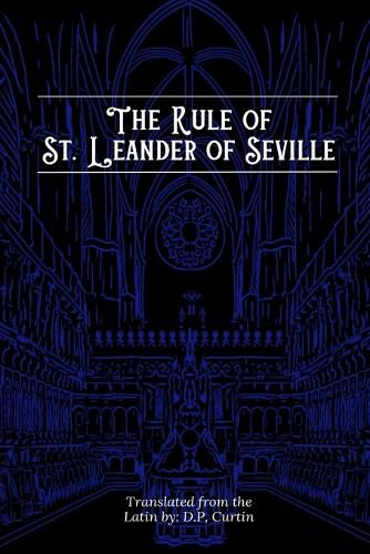 Cover image for Rule of St. Leander of Seville