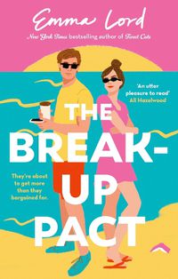 Cover image for The Break-Up Pact