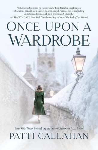 Cover image for Once Upon a Wardrobe