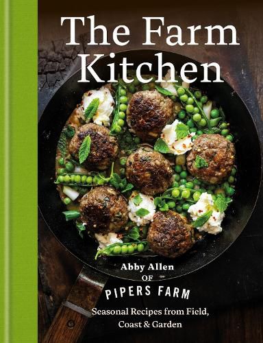 Cover image for The Farm Kitchen