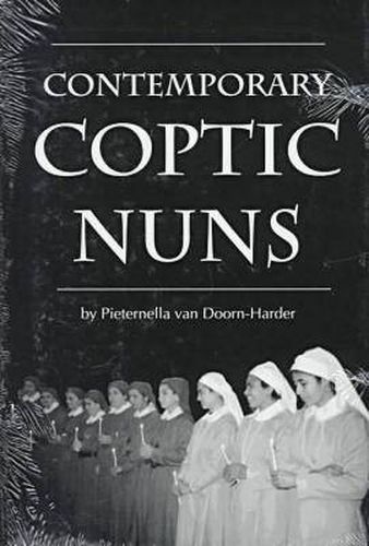 Cover image for Contemporary Coptic Nuns