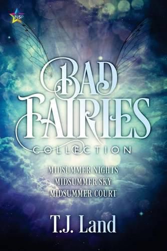 Cover image for Bad Fairies: The Collection