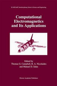 Cover image for Computational Electromagnetics and Its Applications