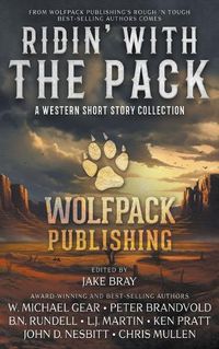 Cover image for Ridin' with the Pack