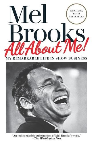 Cover image for All About Me!: My Remarkable Life in Show Business