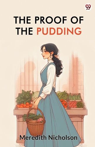 Cover image for The Proof Of The Pudding (Edition1)