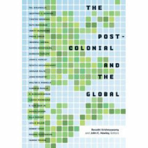 Cover image for The Postcolonial and the Global