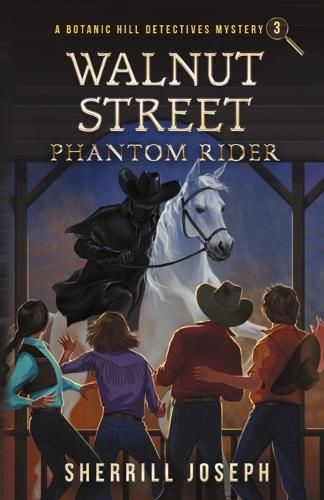 Cover image for Walnut Street: Phantom Rider